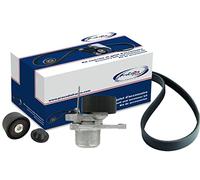 PROCODIS France KGA4020 Kit cinghia e rullo per accessori