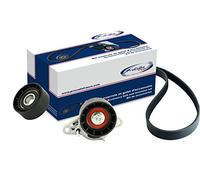 PROCODIS France KGA4054 Kit cinghia e rullo per accessori