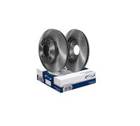 PROCODIS JDF4018 set di dischi freno