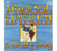Procol Harum - a Salty Dog