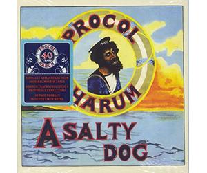 Procol Harum - A Salty Dog