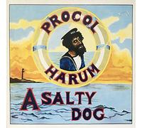 Procol Harum - A Salty Dog - Cube Records - 853008