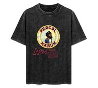 Procol Harum A Salty Dog Men's T-Shirt Unisex White Tee Clothing L