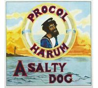 Procol Harum - A Salty Dog (Remastered) (LP)