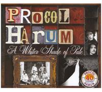 Procol Harum - A Whiter Shade of Pale