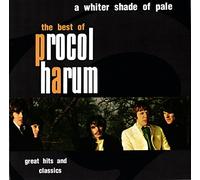 Procol Harum - A whiter shade of pale-Best of