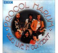 Procol Harum - Bbc Live In Concert