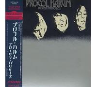 Procol Harum - Broken Barricades (Mini Lp Sleeve)
