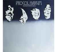 Procol Harum - Broken barricades / Vinyl record [Vinyl-LP]