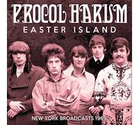Procol Harum - Easter Island