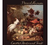 Procol Harum Exotic Birds and Fruit (CD) Extended Album Digipak