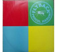 PROCOL HARUM - FLYBACK 4 BEST OF LP (VINYL) UK FLY 0