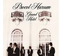 Procol Harum - GRAND HOTEL -CD+DVD-