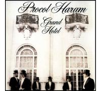 Procol Harum Grand Hotel (CD) Expanded Album with DVD