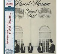 Procol Harum - Grand Hotel (Mini Lp Sleeve)