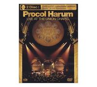 Procol Harum - Live at the Union Chapel (collector's edition) (+CD)
