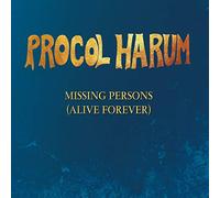 Procol Harum - Missing Persons
