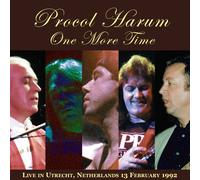 Procol Harum - One More Time: Live in Utrecht