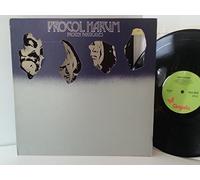 PROCOL HARUM - PROCOL HARUM broken barricades, ILPS 9158, centre opening, die cut, gatefold
