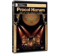Procol Harum - Procol Harum - Live At The Union Chapel (2 Dvd)