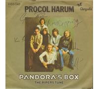 PROCOL HARUM - PROCOL HARUM - PANDORAS BOX - 7" VINYL