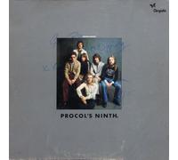 Procol Harum - Procol Harum - Procol's Ninth - Chrysalis - 6307 555