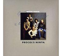 Procol Harum – Procol's Ninth – 3 CD – Edizione remasterizzata e ampliata – Digipak