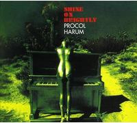 Procol Harum Shine On Brightly (Vinyl LP) 12" Remastered Album