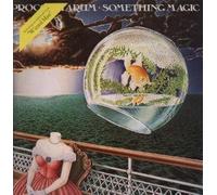 PROCOL HARUM - SOMETHING MAGIC LP (VINYL) UK CHRYSALIS 1977