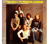 Procol Harum - The Best Of Procol Harum - Deutscher Schallplattenclub - 27782-2
