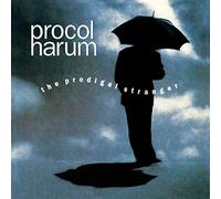 Procol Harum The Prodigal Stranger (CD) Expanded Remastered Album