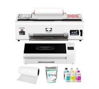 Procolored K13 Lite Stampante DTF A3 con Forno Senza Fumo, 13 Pollici, Circolazione Inchiostro Bianco, Protezione Infrarossi, Macchina Stampa Diretta per Magliette e Tessuti Business