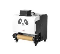 Procolored Macchina di essiccazione e agitazione della polvere A3 DTF, macchina automatica da 330 mm per la stampa DTF