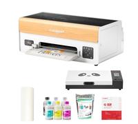 Procolored P13 Stampante DTF A3 XP600 con Forno di Polimerizzazione Trasferimento Diretto su Pellicola Pulizia Automatica Compatibile con Windows per Magliette e Abbigliamento