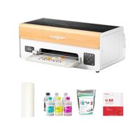 Procolored P13 Stampante DTF A3 XP600 Trasferimento Diretto su Pellicola con Pulizia Automatica Compatibile con Windows per Stampa Tessile su Magliette e Indumenti