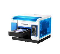 Procolored V11 Stampante flatbed UV A3, testina di stampa R1390 con pulizia automatica, stampa su acrilico, pelle, legno, cover per telefoni, tazze, palline da golf e altro ancora