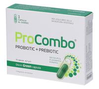 ProCombo Probiotic+Prebiotic Capsule 10 pz Capsule