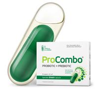 ProCombo probiotico intelligente con azione mirata dei batteri benefici Doppia