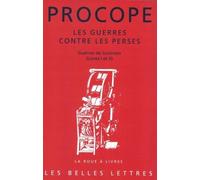 Procope, Les Guerres Contre Les Perses: Guerres De Justinien, Livres I Et II: 94