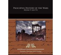 Procopius History of the Wars (Books V and VI) (Tascabile)