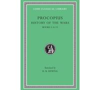 Procopius History of the Wars, Volume III (Copertina rigida)