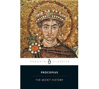 Procopius The Secret History (Tascabile)