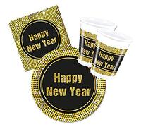 Procos 10117001 Party Set Happy New Year