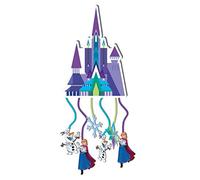 Procos- Die Eiskönigin Pinata Frozen-Fiocchi da Neve, Colore Lilla, 10116994