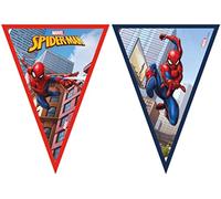 Procos - 9 Triangular Marvel Spider-Man Crime Fighter in FSC Folat Paper 93867P