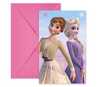 Frozen 2: Invito con busta