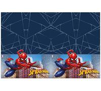 Procos- Spider-Man Folat Tovaglia Spiderman 120x180cm-Festa di Compleanno Bambini, Tinta Unita, Multicolore, 120x180cm, 94645P