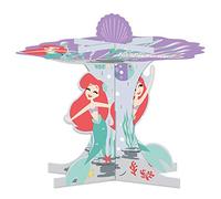 Procos- Alzata 3D Ariel Under The Sea, Multicolore, 5PR89059