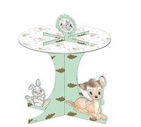 Procos- Alzata 3D Bambi Cutie, Multicolore, 5PR89046