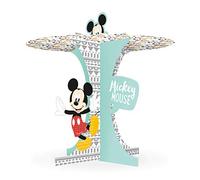 Procos- Alzata 3D Mickey Mouse Awesome, Multicolore, 5PR89008